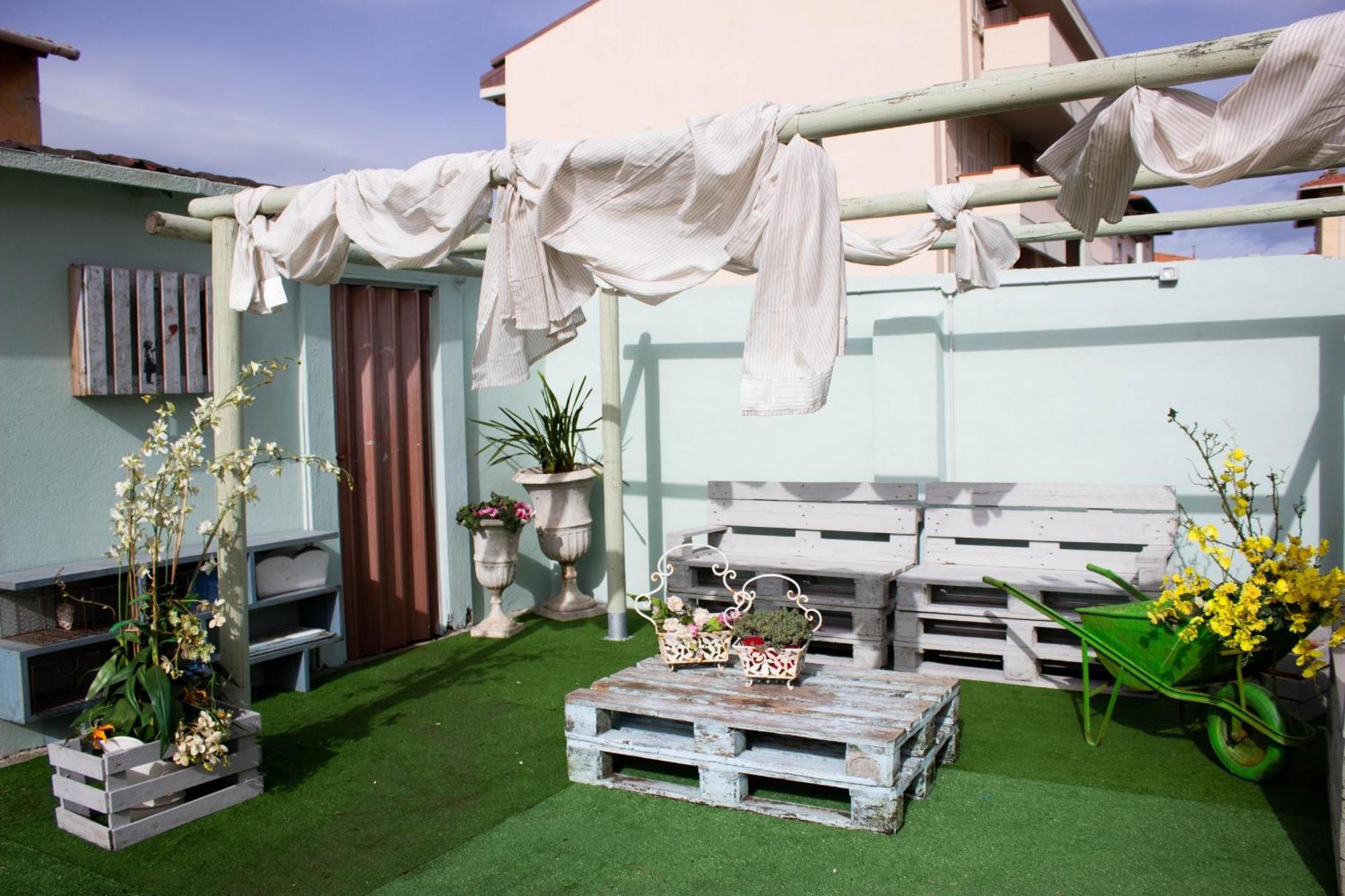 La Coccinella Apartment Marina Di Pisa Exterior foto