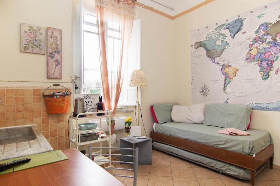 La Coccinella Apartment Marina Di Pisa Exterior foto