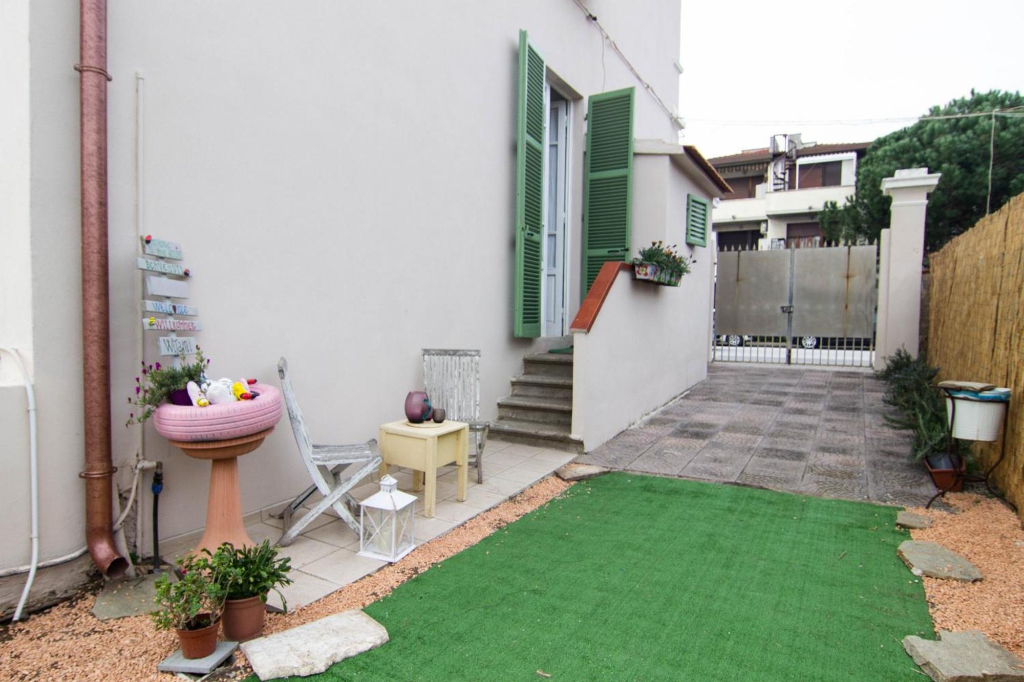 La Coccinella Apartment Marina Di Pisa Exterior foto