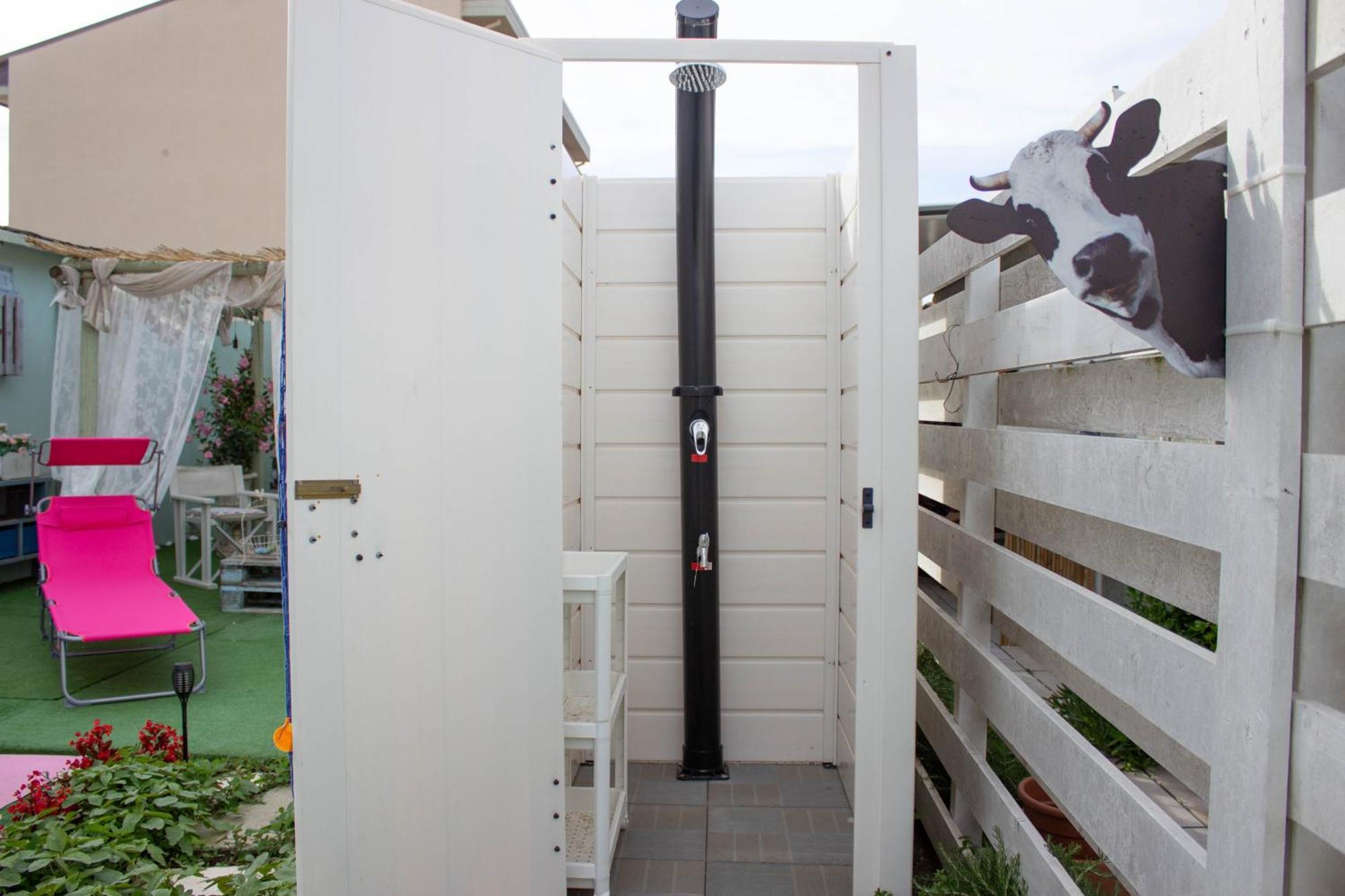 La Coccinella Apartment Marina Di Pisa Exterior foto